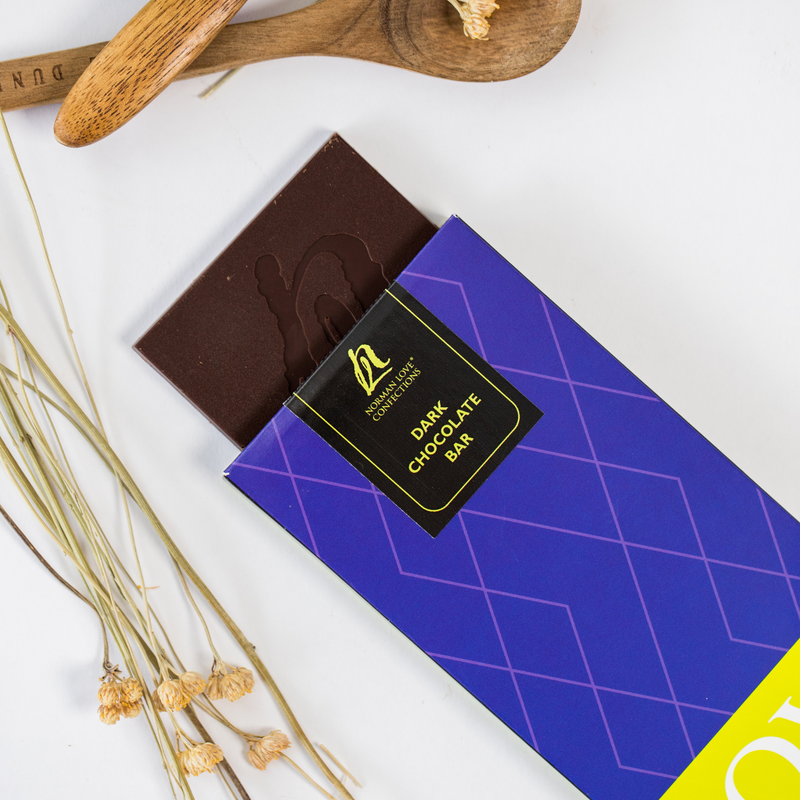 Dark Chocolate Bar, hi-res